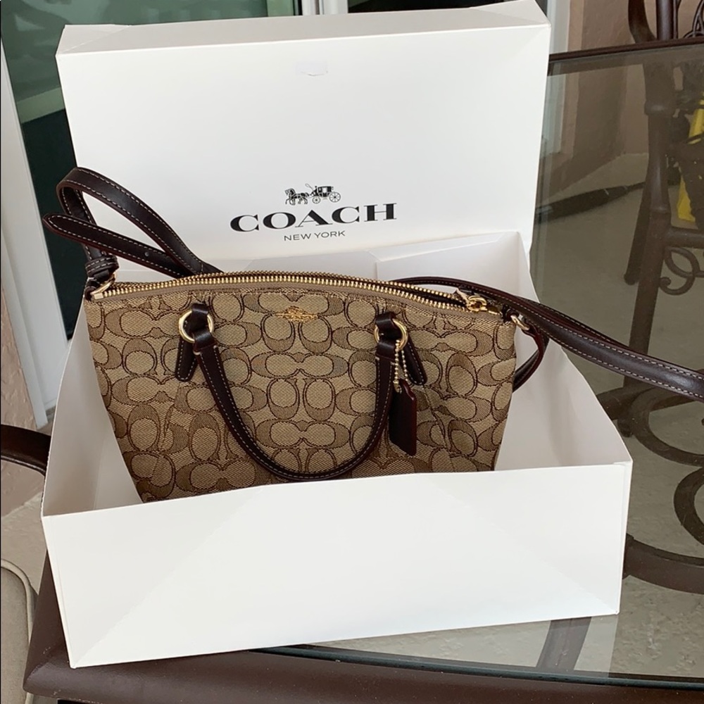 Coach Crossbody